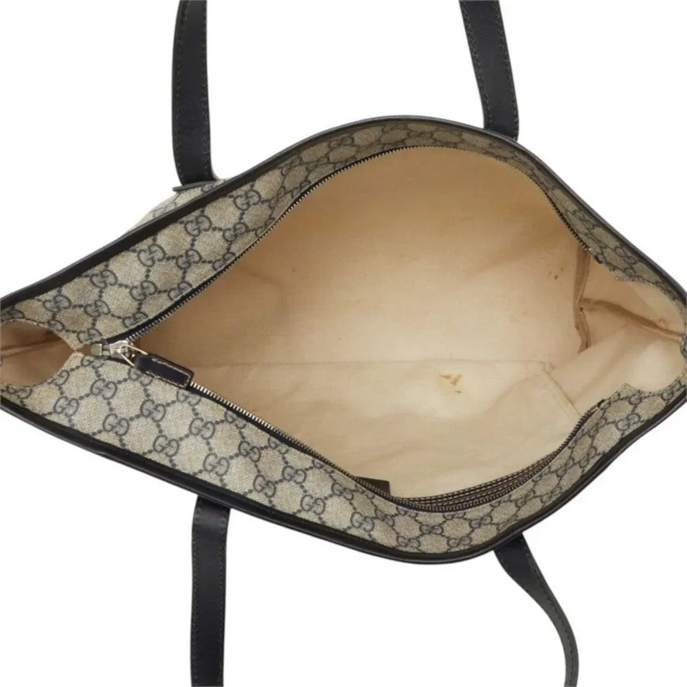 Gucci GG Supreme Tote Bag